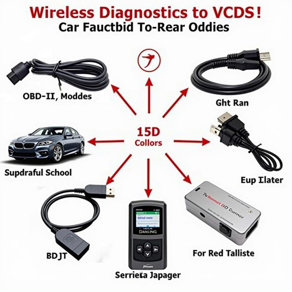 VCDS Alternatives: OBD-II Scanners