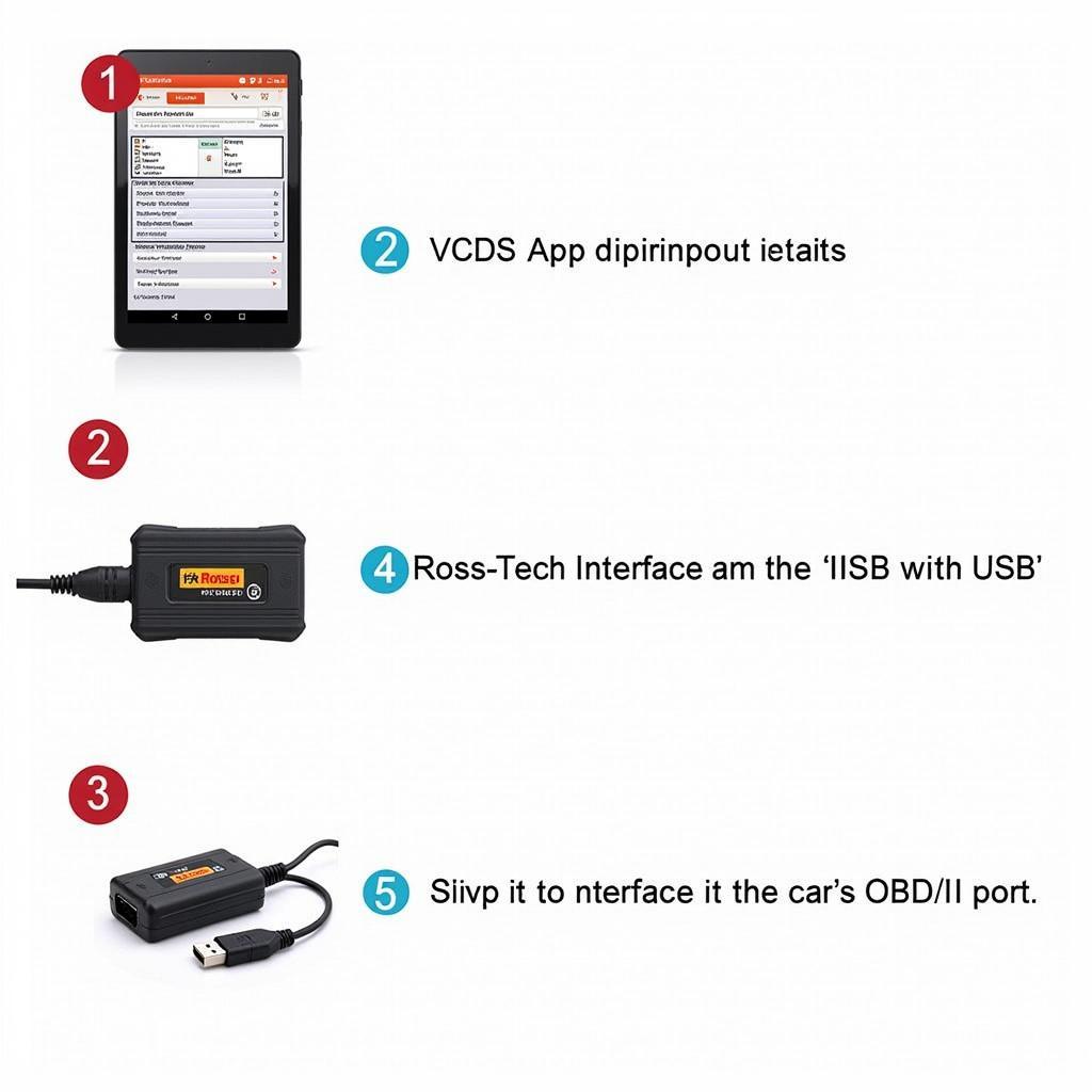 VCDS Android Setup Process