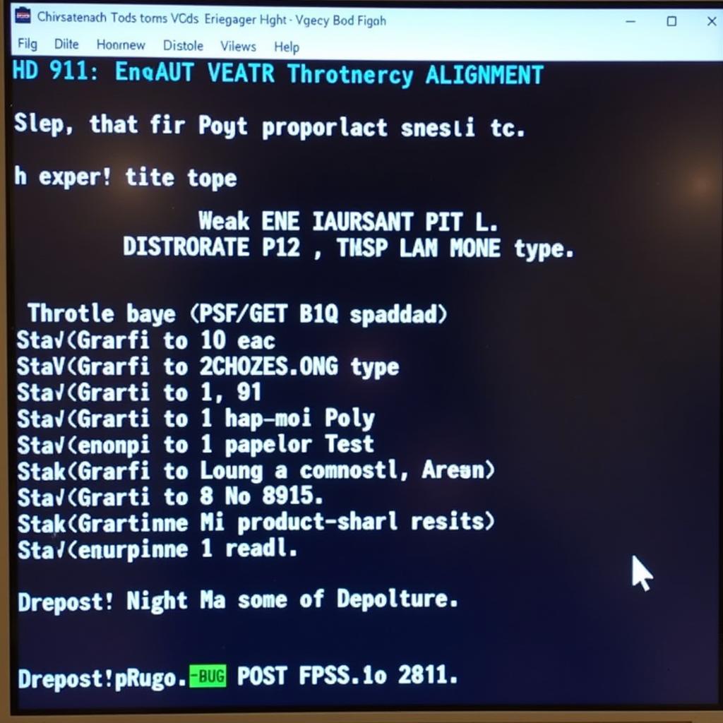 VCDS Basic Settings Example