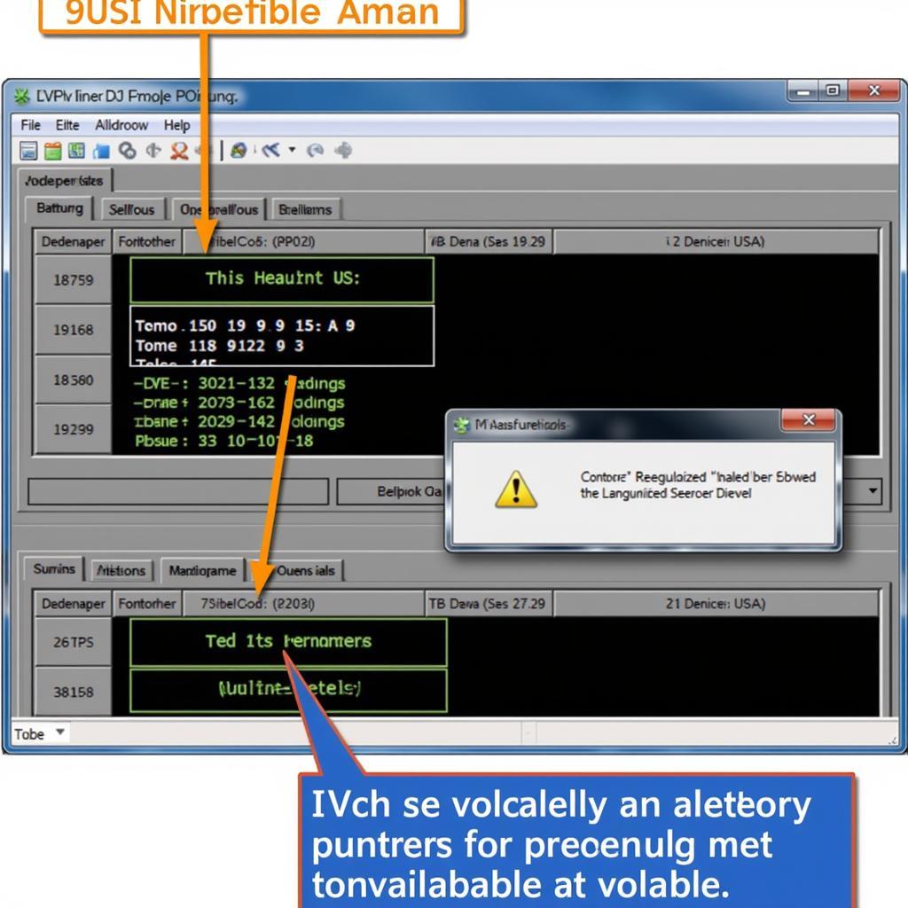 VCDS Software Interface for Battery Check