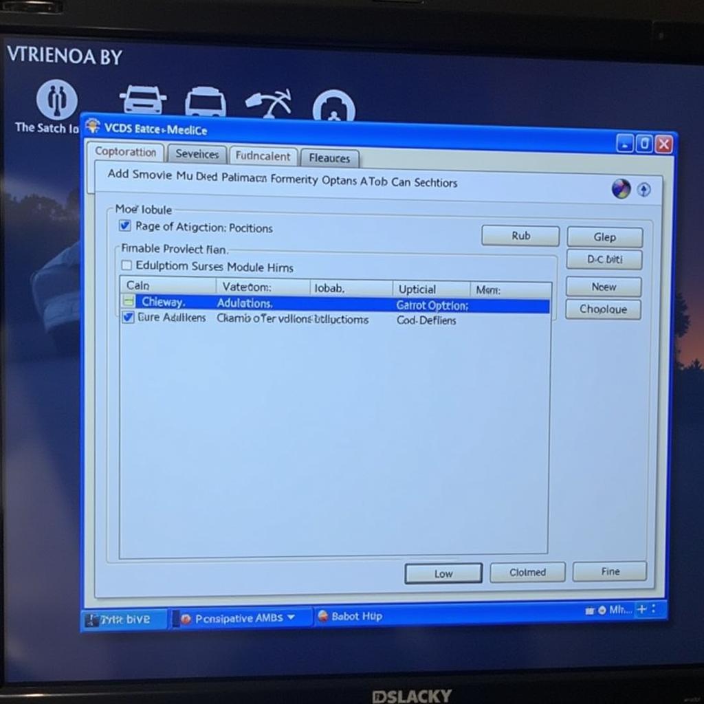 VCDS Beta 11.2.0 Advanced Features and Adaptations