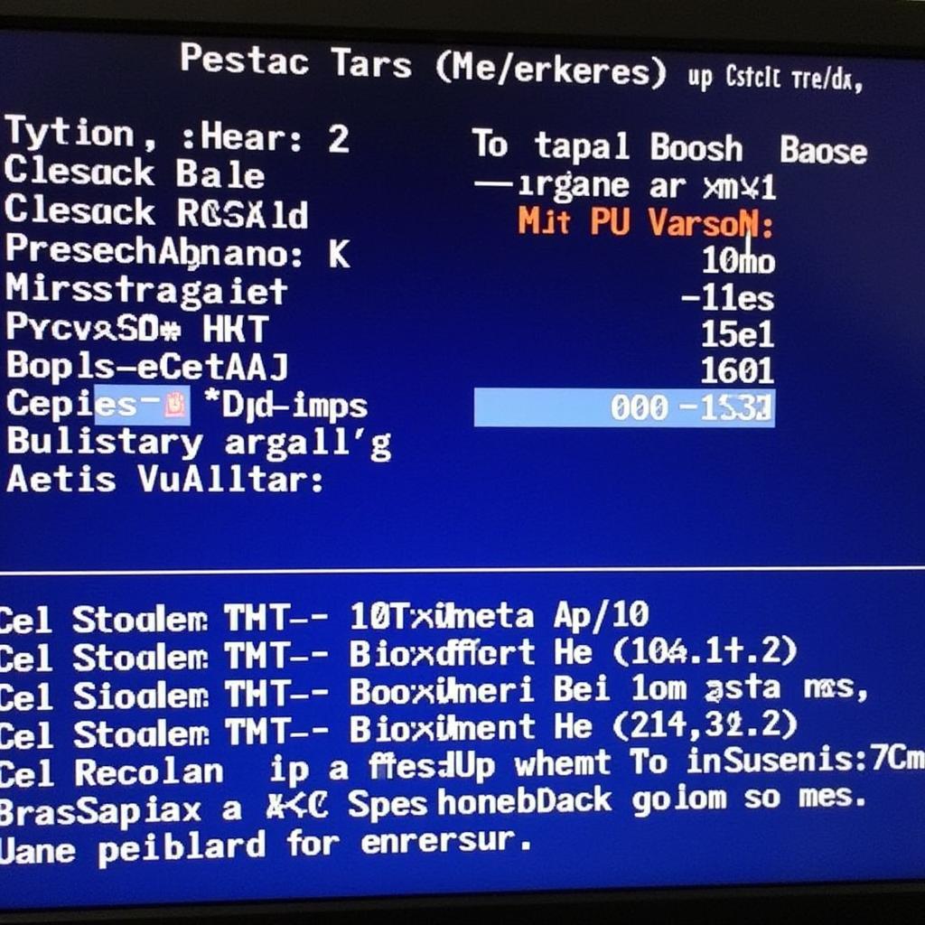 VCDS Block 115 Overboost Condition