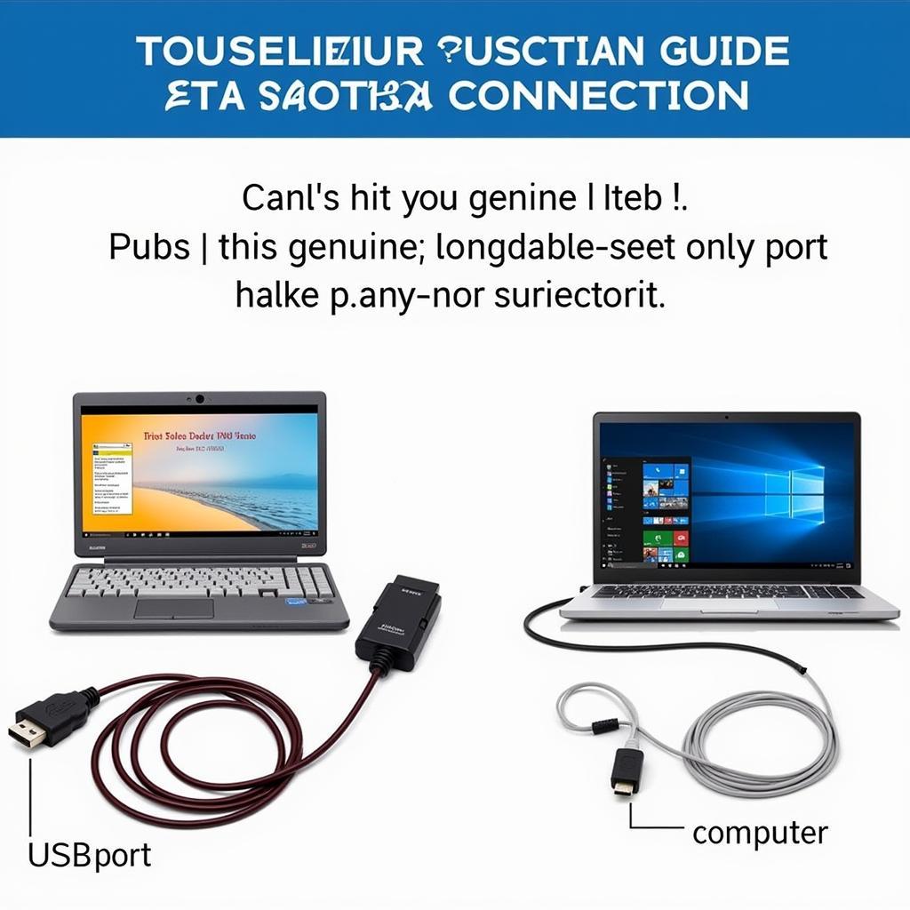 VCDS Cable Connection Check