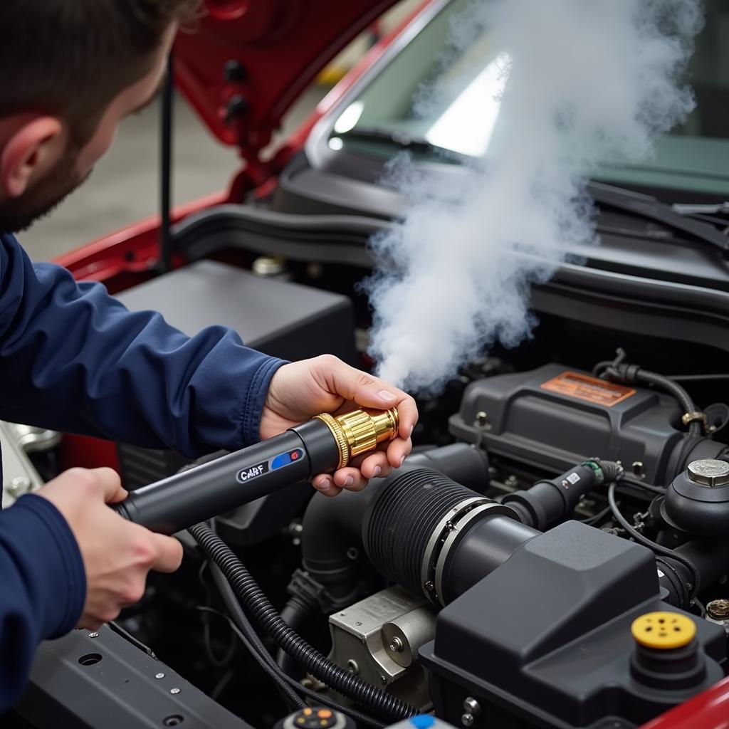 VCDS Charge Pressure Control Test Boost Leak Diagnosis