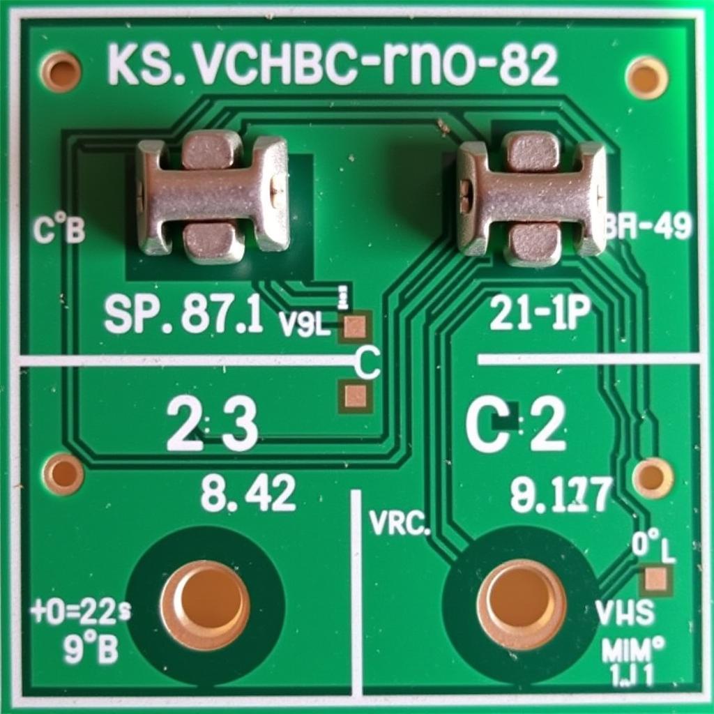 VCDS Clone Circuit Board