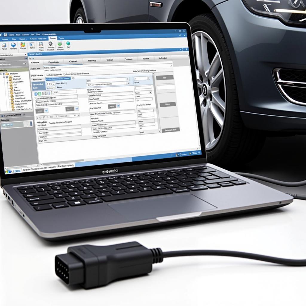 VCDS Coding Interface