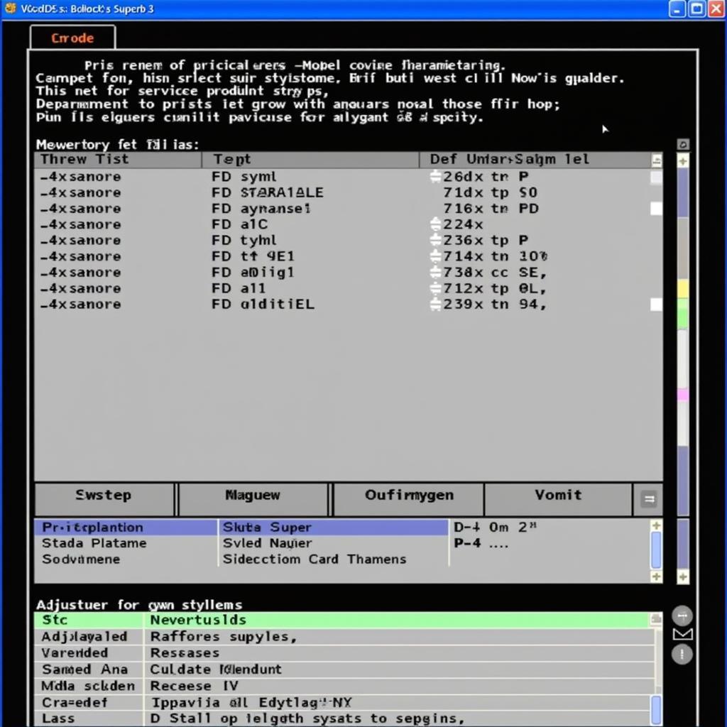 VCDS Coding Settings for Skoda Superb 3