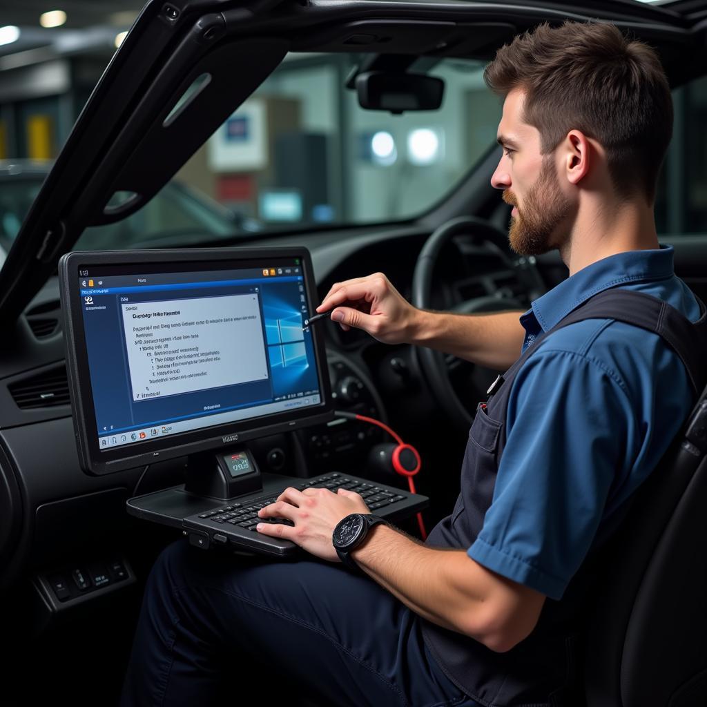 VCDS Diagnosing Check Engine Light