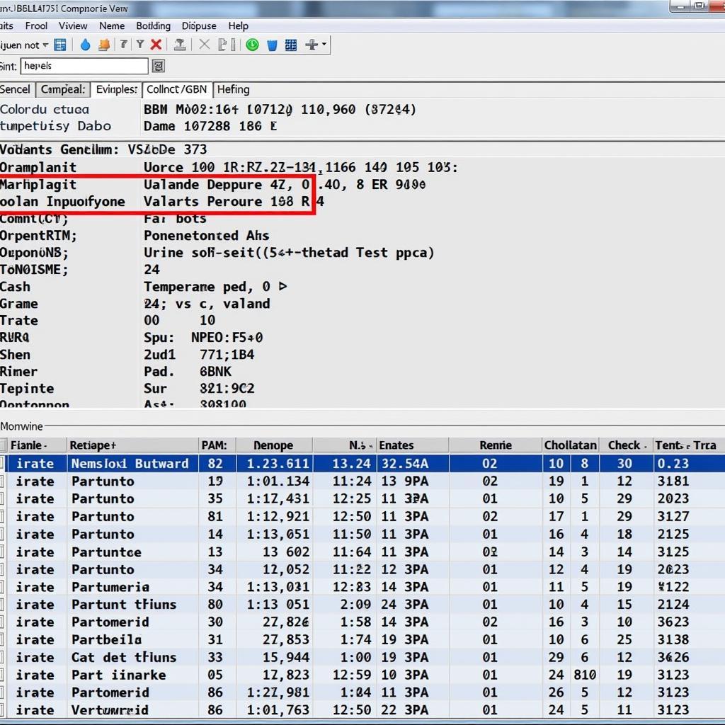 VCDS Diagnosing Engine Misfire