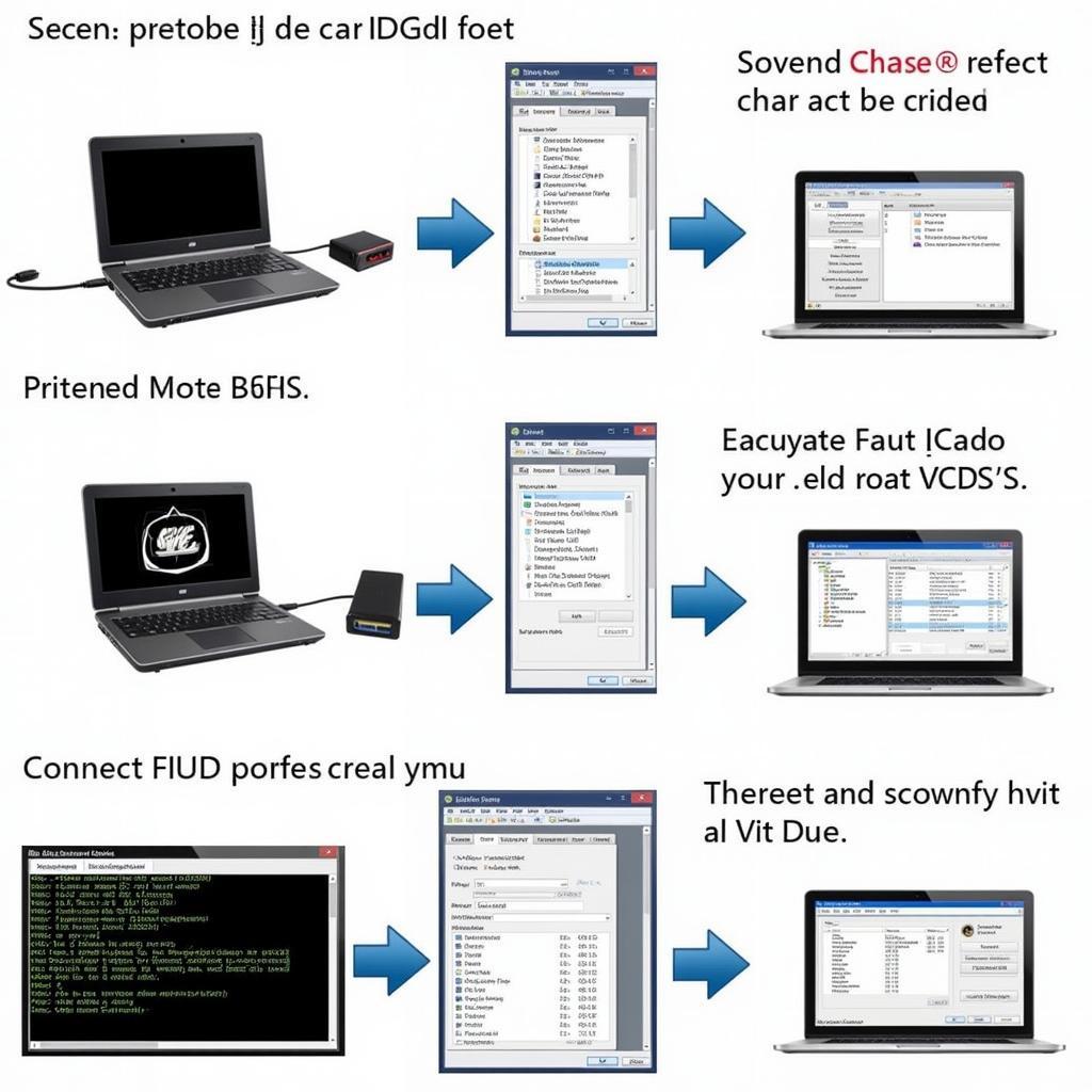 Diagnosing Car Problems with VCDS Laptop: A Step-by-Step Guide