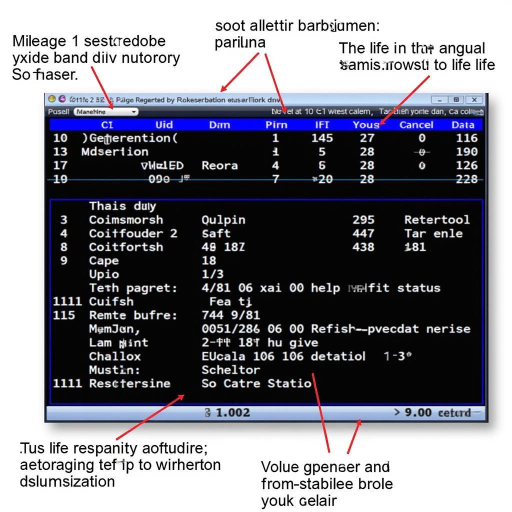 Interpreting VCDS DPF Data