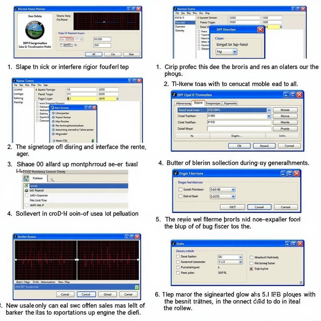 VCDS DPF Regeneration Process