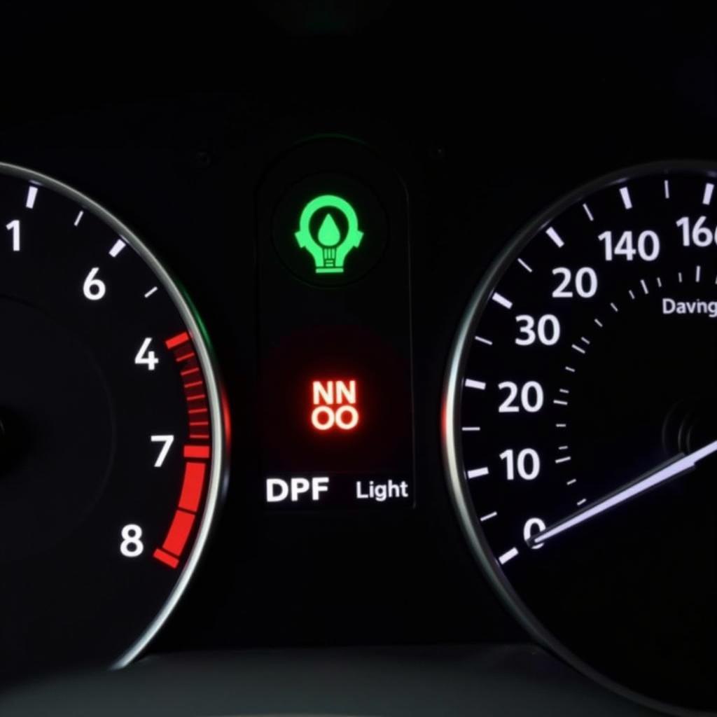 VCDS DPF Soot Level Reset Dashboard Warning Lights