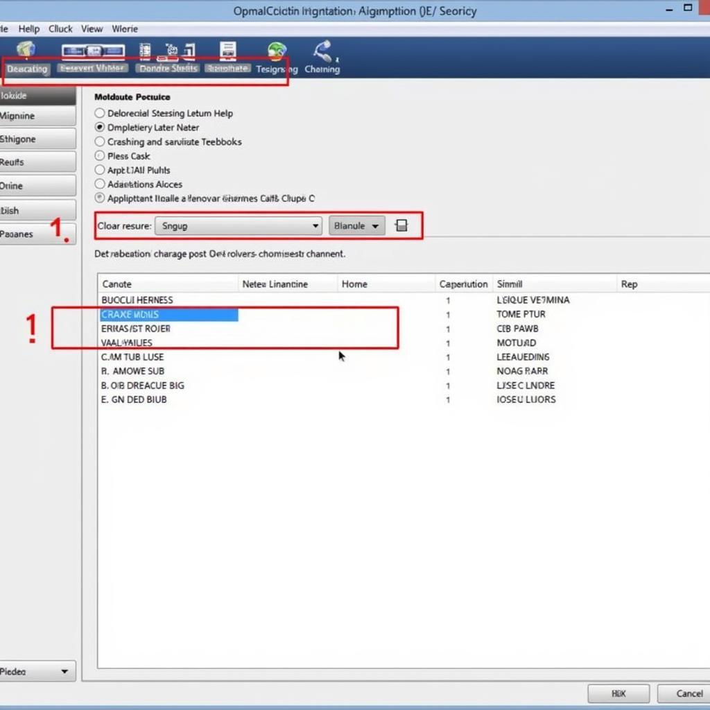 VCDS DSG Clutch Adaptation Process