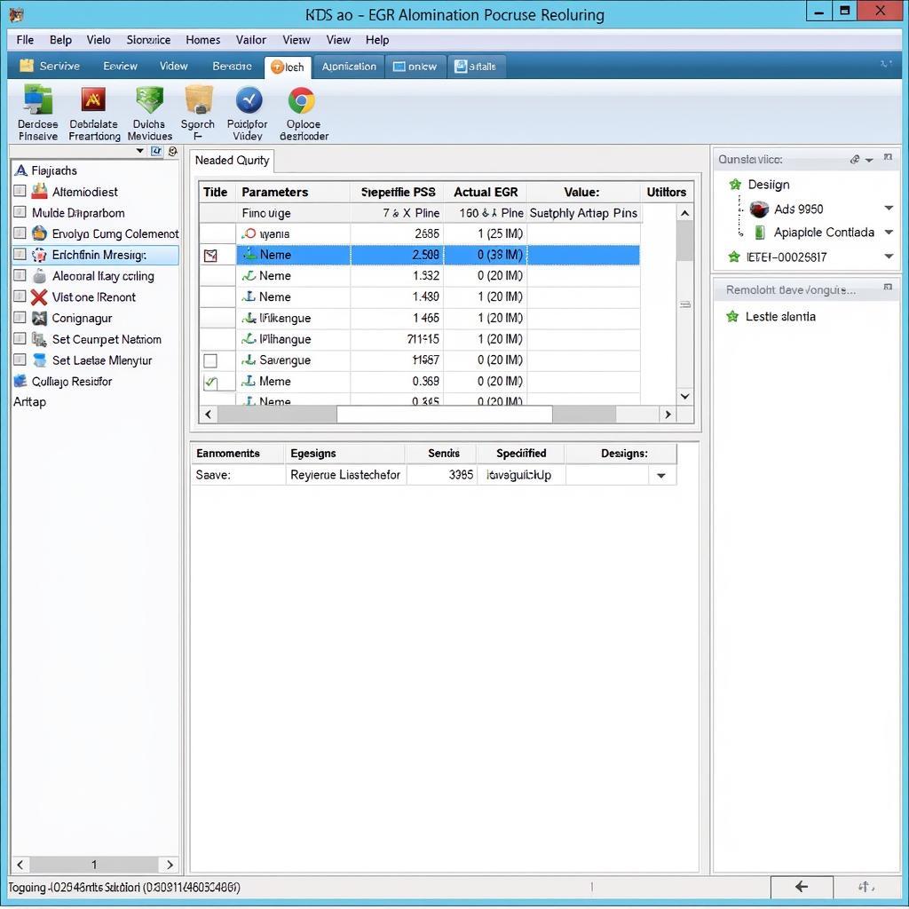 VCDS EGR Adaptation Process