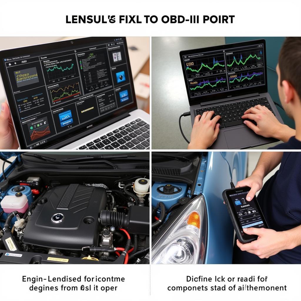 Monitoring Engine Performance with VCDS