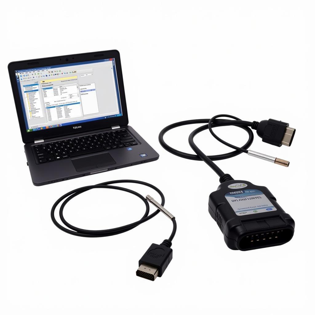 VCDS Fan Output Test Equipment