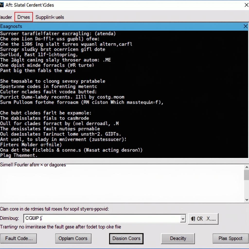 Reading Fault Codes with VCDS