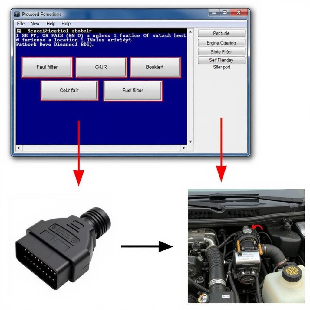 VCDS Fuel Filter Priming Process