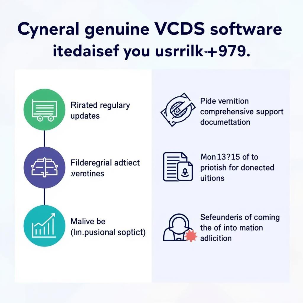 Benefits of using Genuine VCDS Software