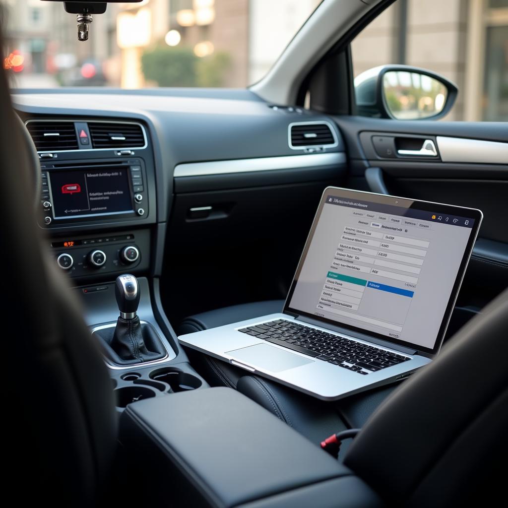 VCDS Coding on a Golf 7