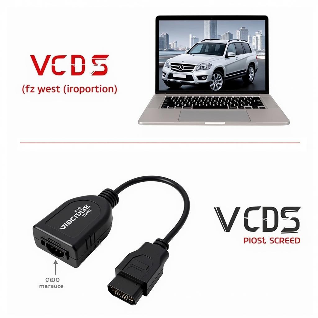 VCDS HEX-NET Interface Diagnostic Tool for VW/Audi