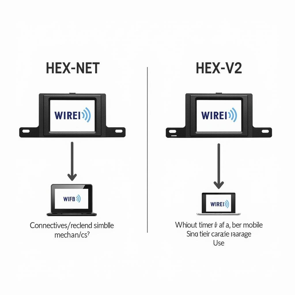 VCDS HEX-NET vs. HEX-V2 Interface Comparison