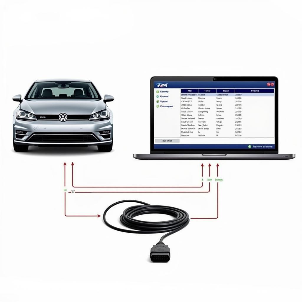 VCDS HEX-V2 Diagnostic Tool in the UK for VW/Audi Vehicles