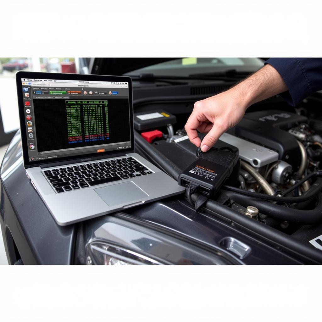 VCDS Ignition Coil Testing Process