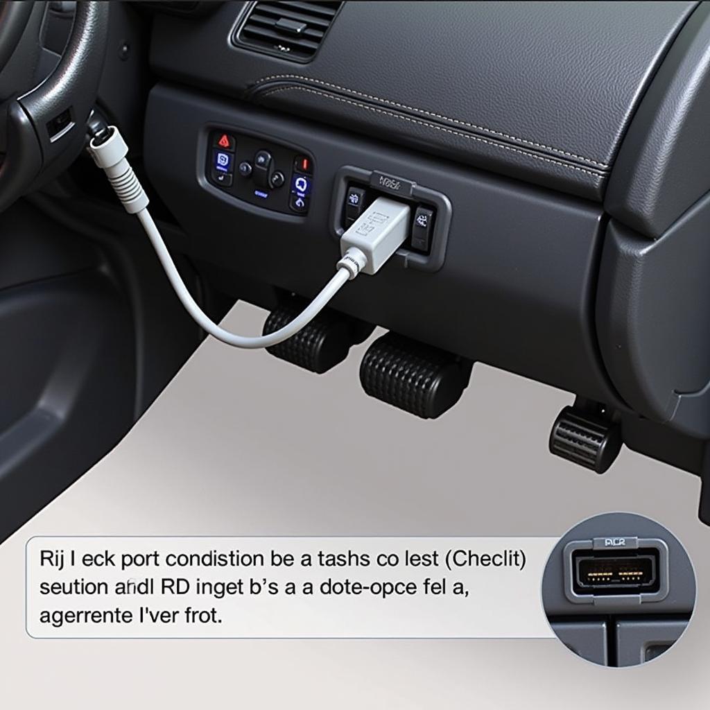 VCDS Interface Connection