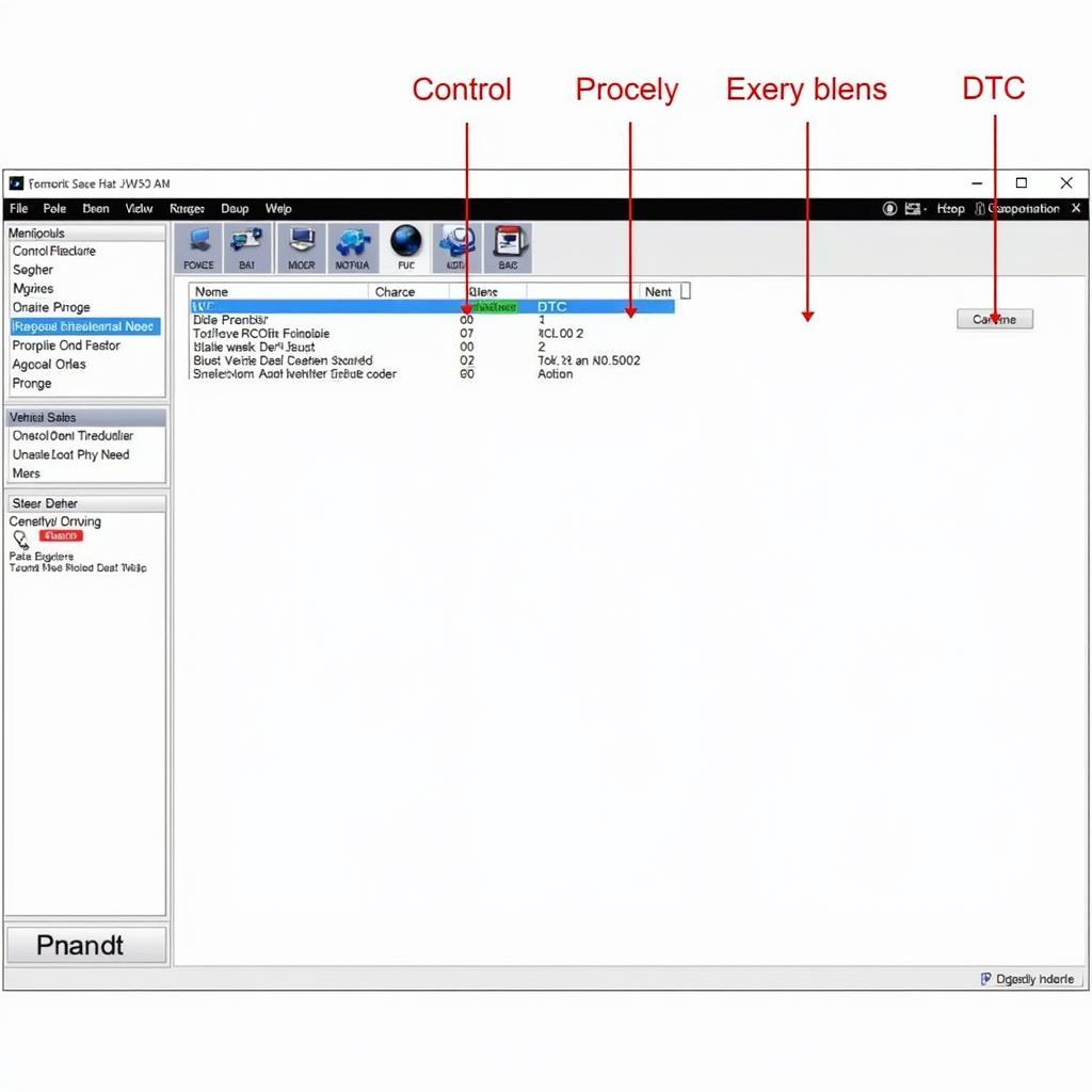 VCDS Interface Overview