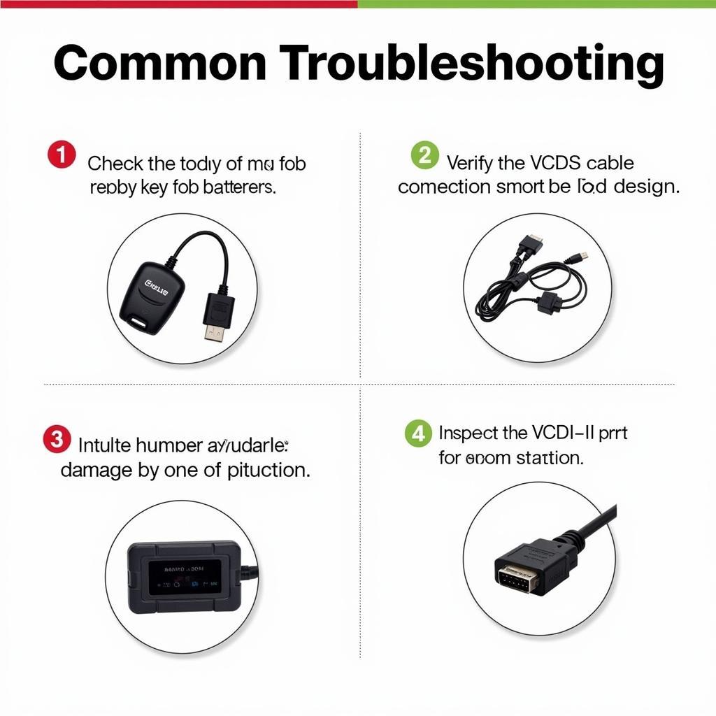 VCDS Key Fob Programming MK4 Troubleshooting