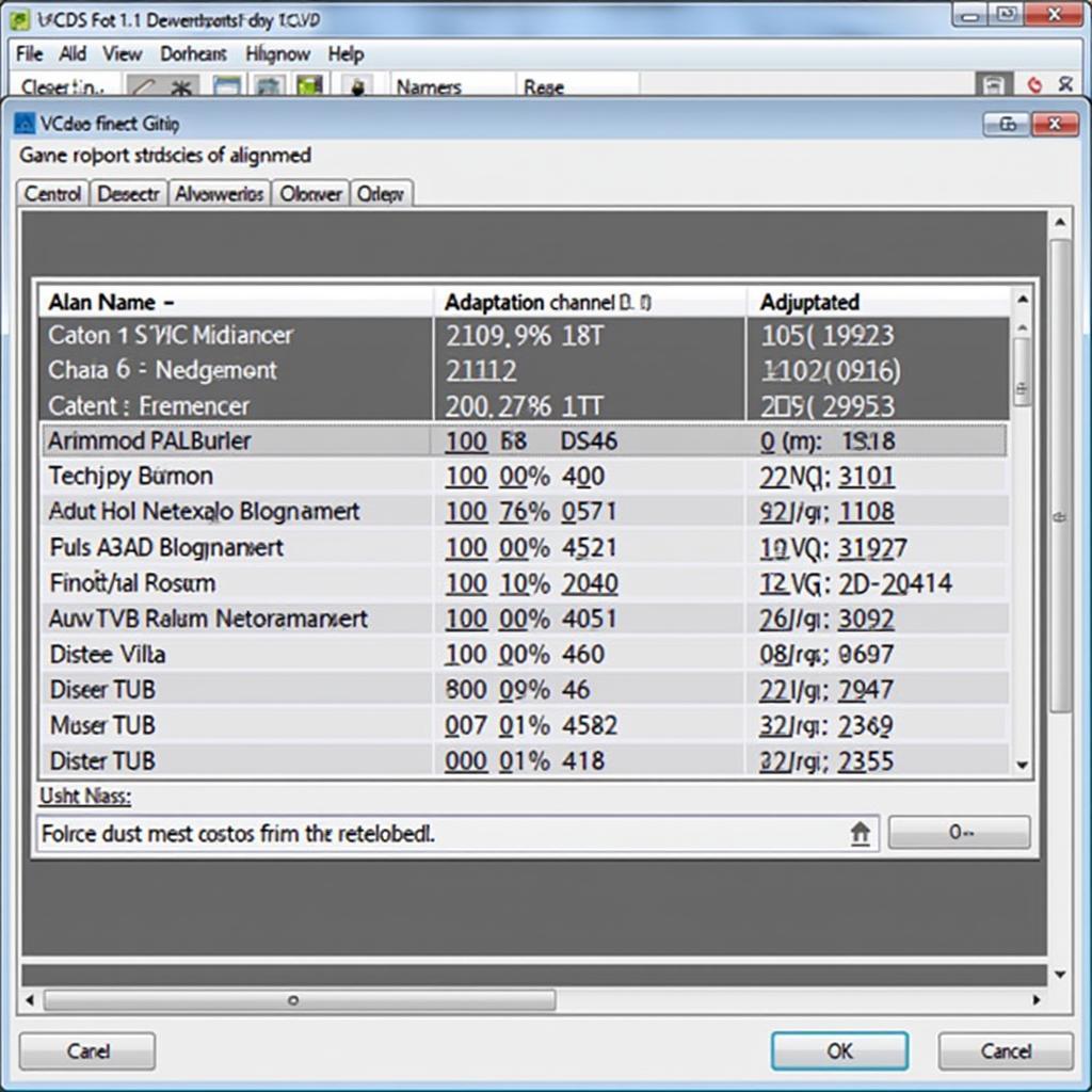 VCDS Lite 1.0 Performing Throttle Body Alignment