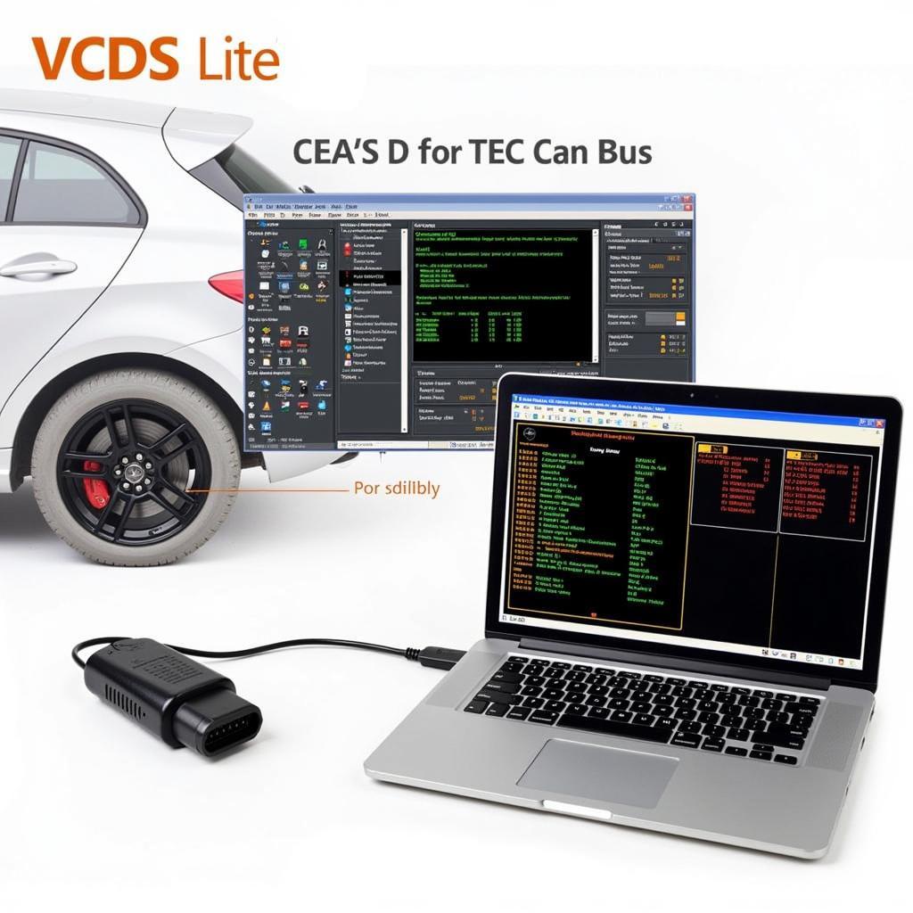 VCDS Lite CAN Bus Diagnostics