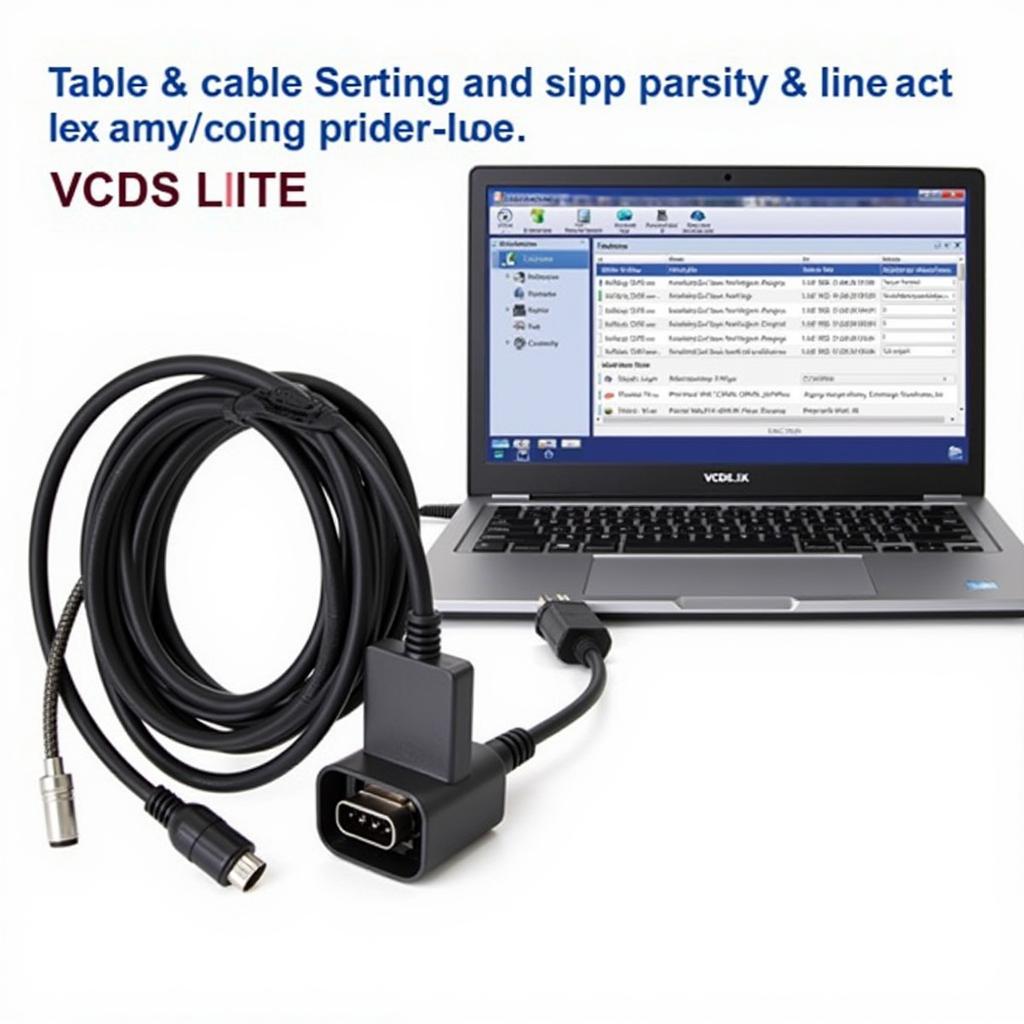 VCDS Lite Connected to Car