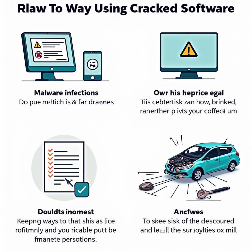 Risks of Using VCDS Lite Crack