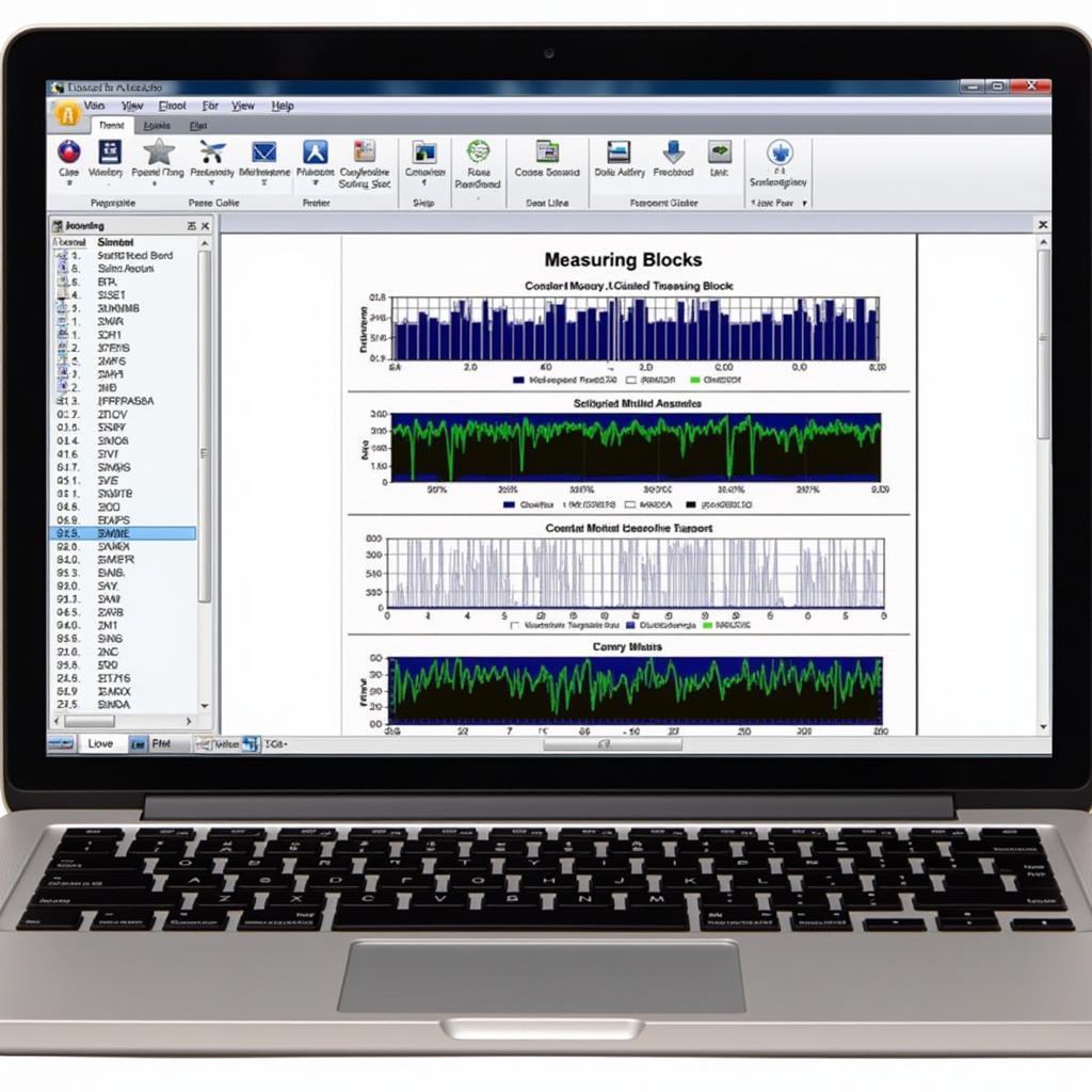 Using Measuring Blocks in VCDS Lite on a Macbook