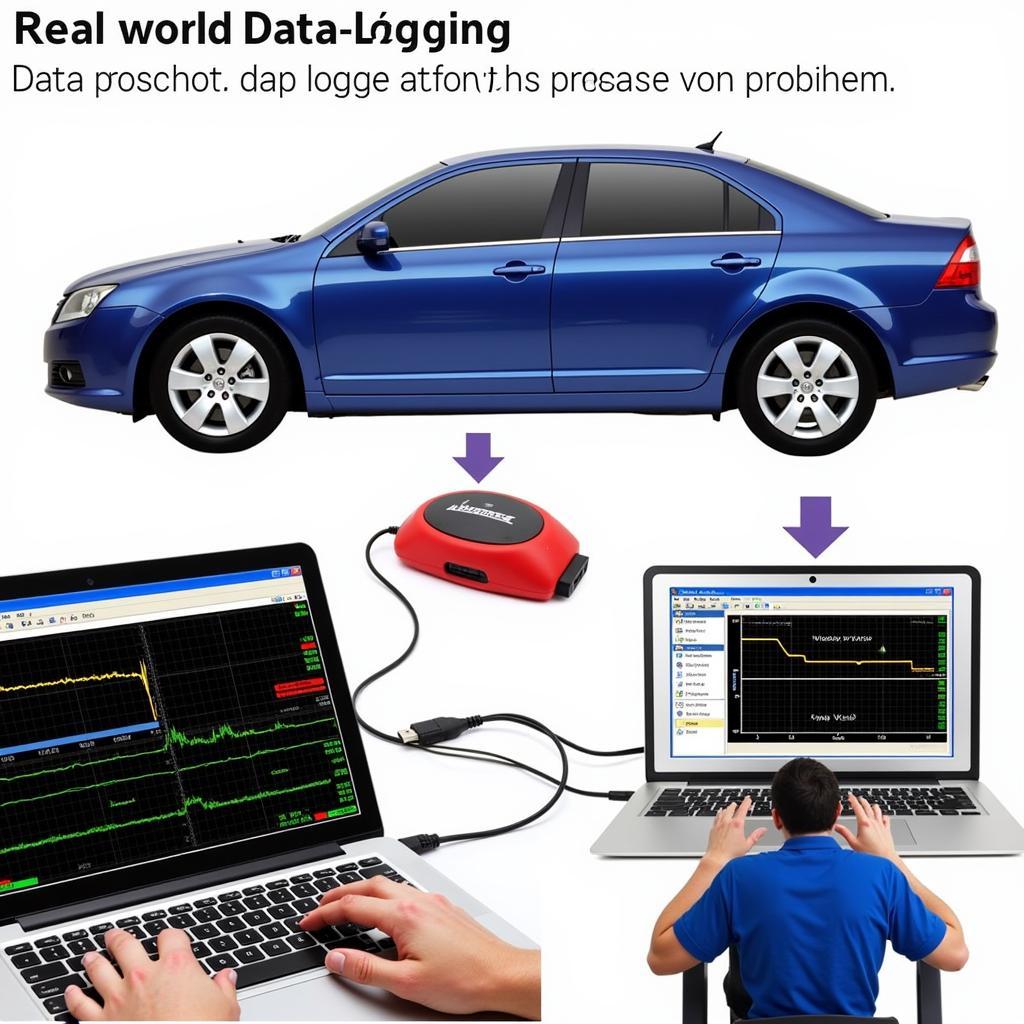 Practical Application of VCDS-Lite Data Logging