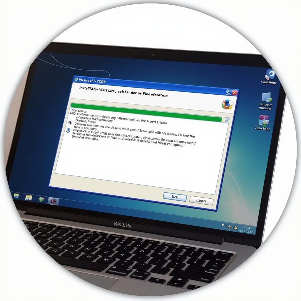 VCDS Lite Software Installation on Laptop