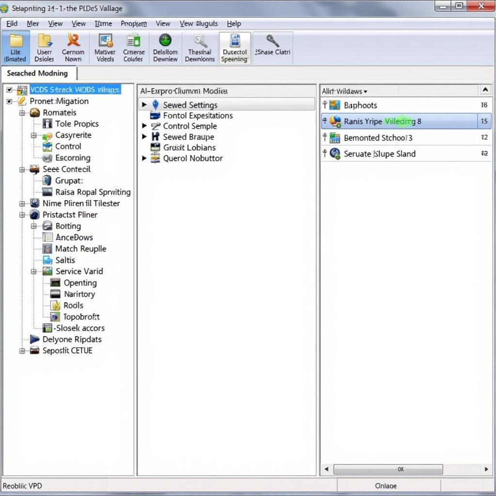 VCDS Lite software interface showing various functions beyond fault code reading