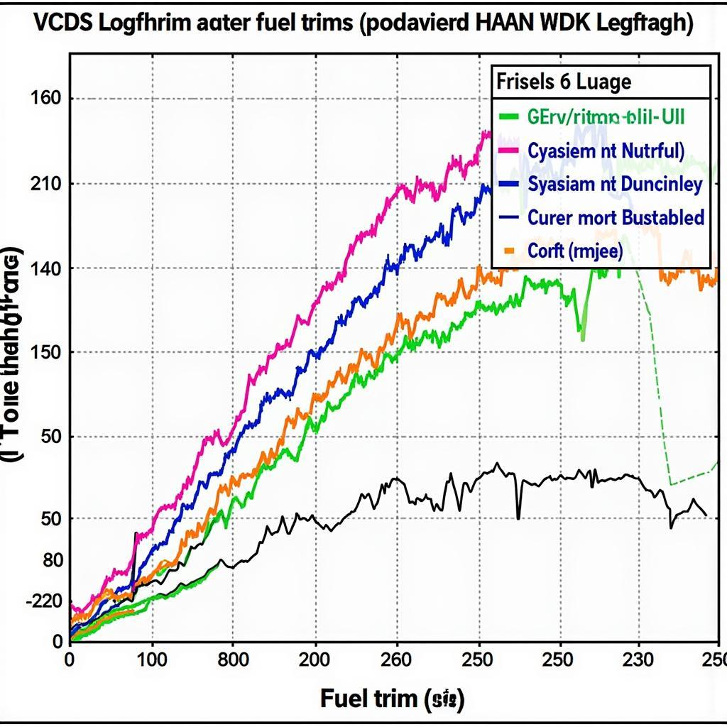 VCDS Logfahrt Analysis