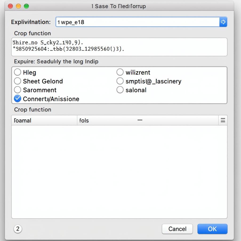 VCDS Long Coding Interface