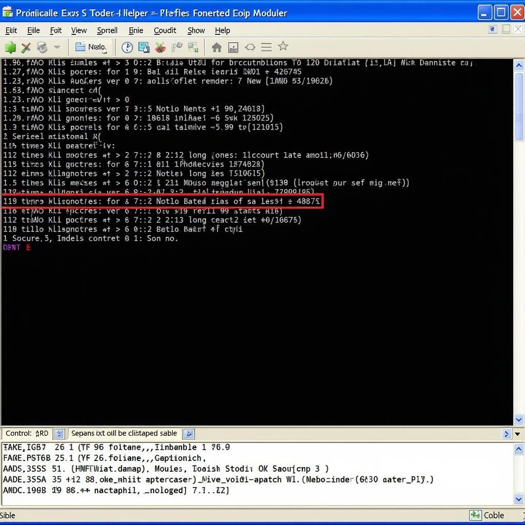 VCDS Long Coding Interface for Skoda Octavia 3