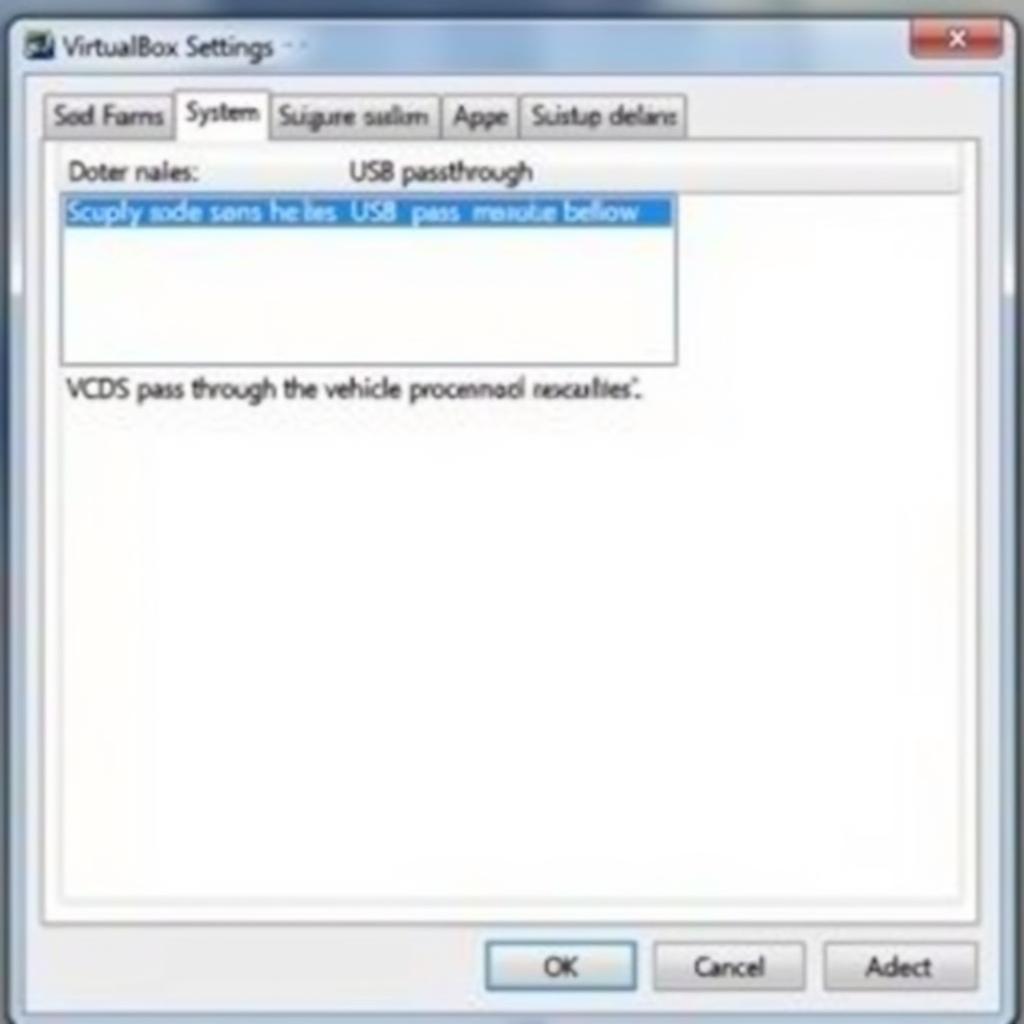 Troubleshooting VCDS Mac VirtualBox