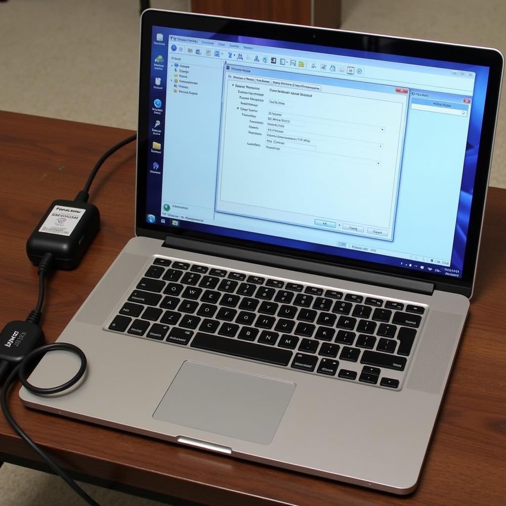 VCDS Setup on Macbook Pro with Parallels