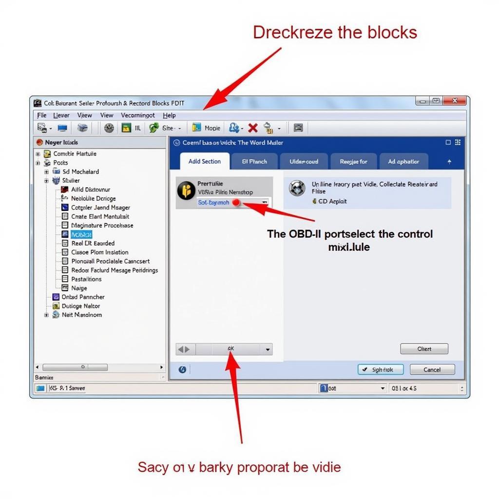 Accessing Measuring Blocks in VCDS