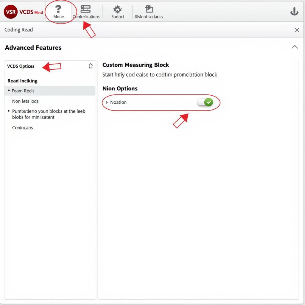 VCDS Mobile Advanced Features