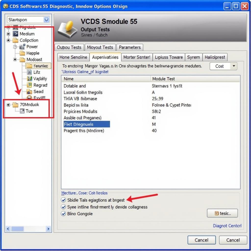 VCDS Module 55 Advanced Diagnostics