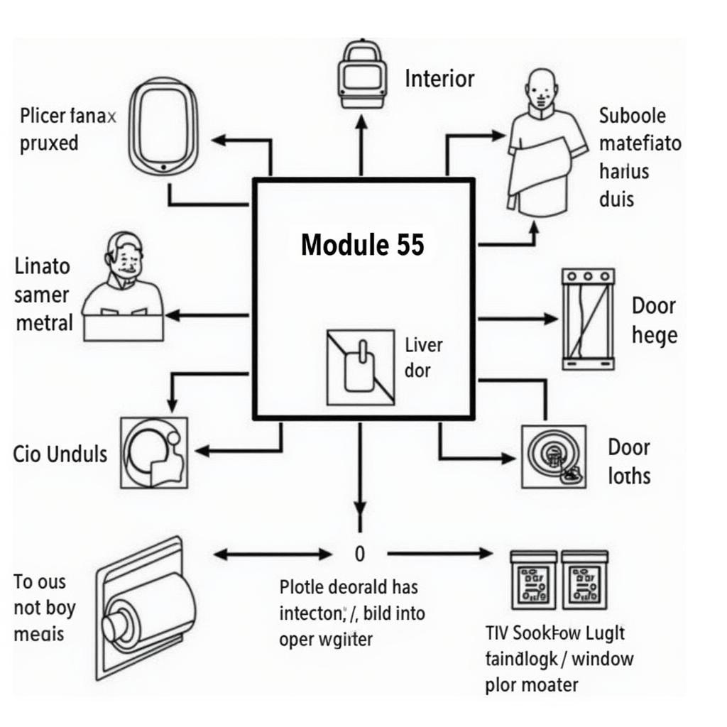 VCDS Module 55 Wiring Diagram