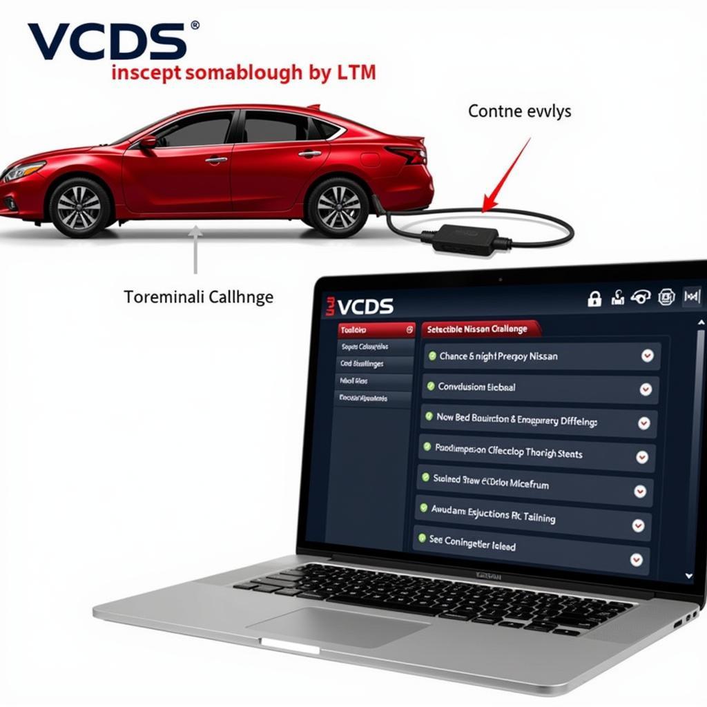 VCDS Nissan Compatibility